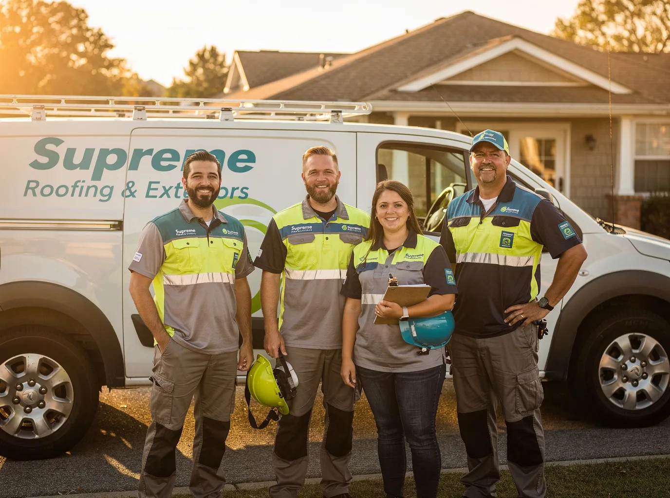 Roof Replacement company in Round O, SC