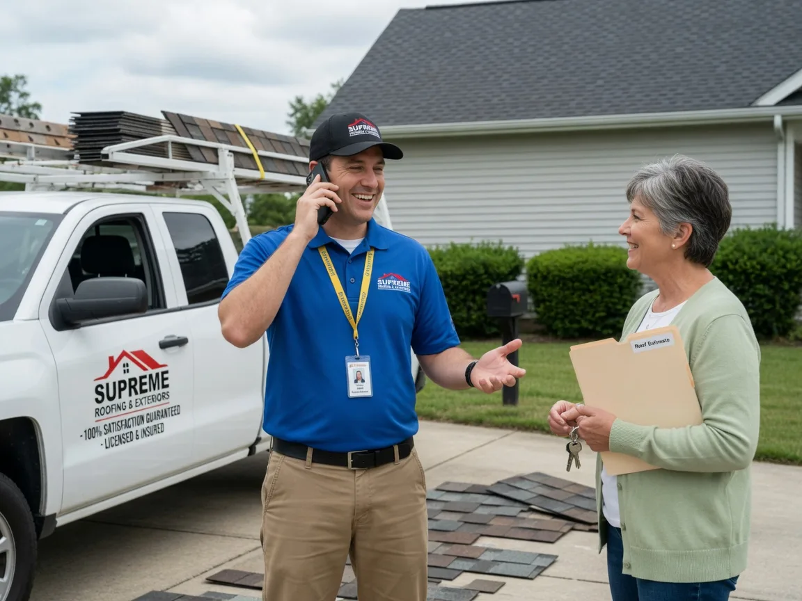 Roof Replacement Round O, SC FAQs