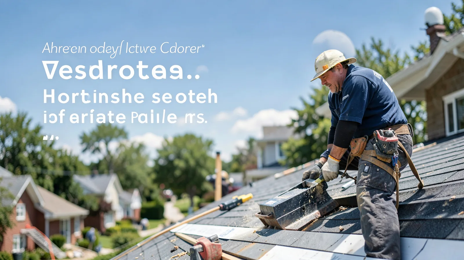 Roof Replacement in Round O, SC near me